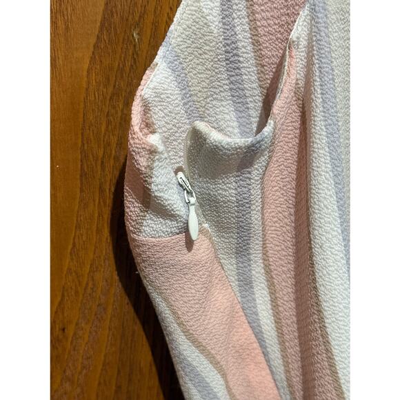 Adorable Guess Romper Pink and Grey | Women's S - Picture 6 of 7